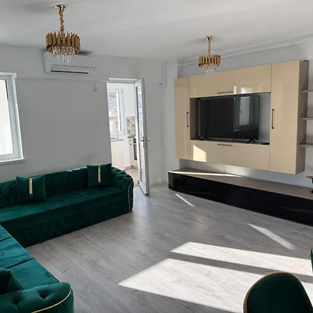 Decebal Rezidence Craiova