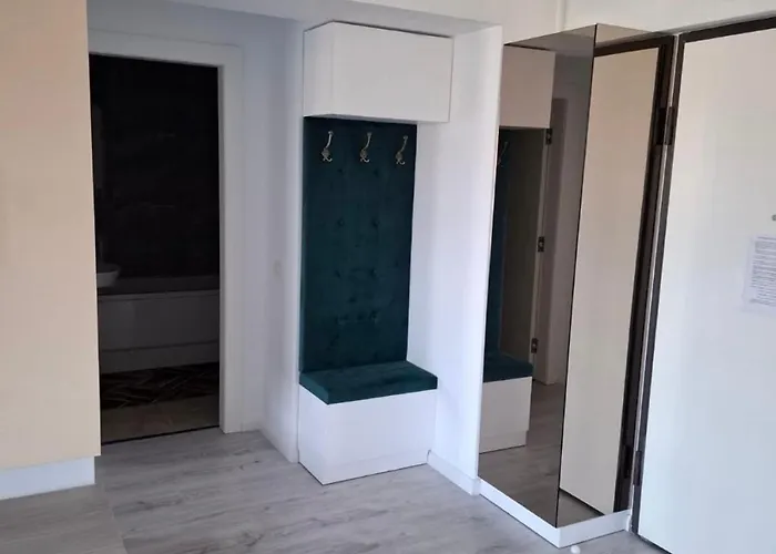 Decebal Rezidence * كرايوفا