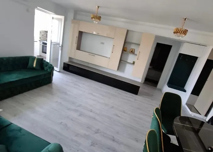 Decebal Rezidence كرايوفا