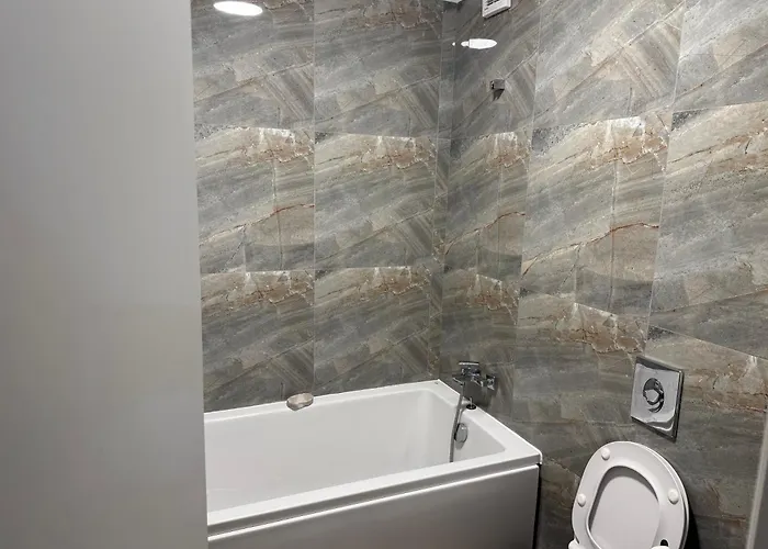 Decebal Rezidence * كرايوفا