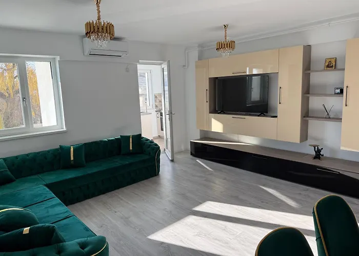 Decebal Rezidence كرايوفا