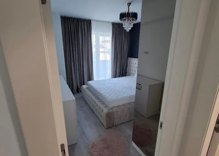 Decebal Rezidence شقة كرايوفا